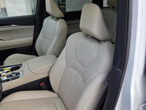 Certified 2023 INFINITI QX60 Pure AWD/4WD image 9