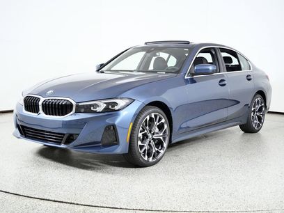 New 2026 BMW 330i xDrive Sedan w/ Premium Package