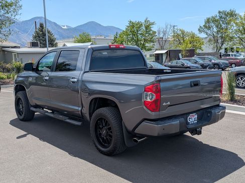Used 2014 Toyota Tundra 1794 Edition AWD/4WD image 8
