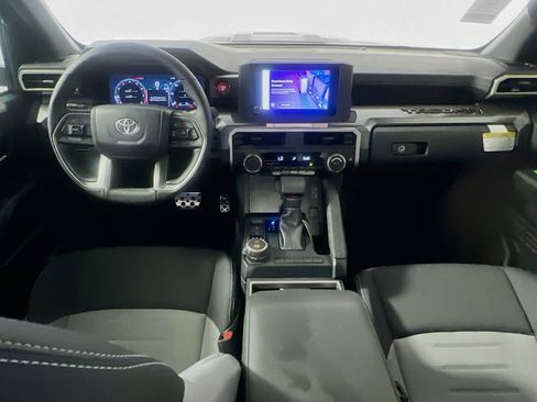 New 2025 Toyota Tacoma TRD Sport image 30