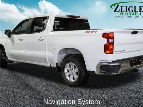 Used 2025 Chevrolet Silverado 1500 LT w/ Work Truck Package image 2