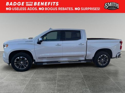 Used 2023 Chevrolet Silverado 1500 High Country w/ Z71 Off-Road Package image 9