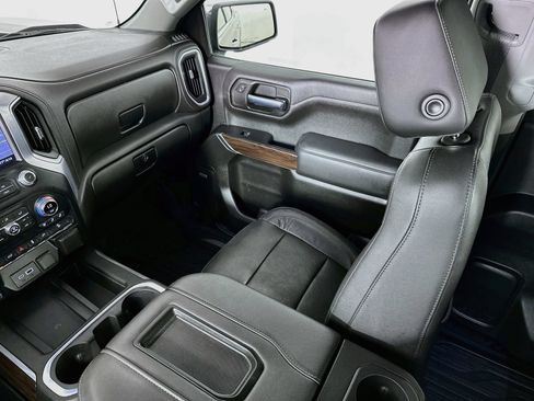 Used 2020 GMC Sierra 1500 SLT w/ SLT Premium Package AWD/4WD image 25