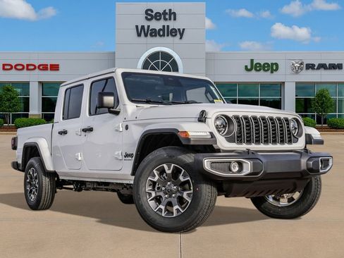 New 2026 Jeep Gladiator Sport image 1