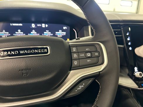 New 2026 Jeep Grand Wagoneer Limited AWD/4WD image 20