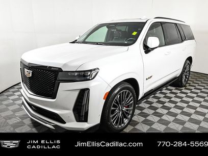 Used 2024 Cadillac Escalade V