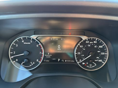 New 2026 Nissan Rogue SV w/ Rock Creek Premium Package image 17