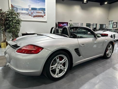 Used 2008 Porsche Boxster S RWD image 30