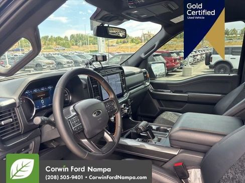 Used 2023 Ford F150 Tremor AWD/4WD image 11
