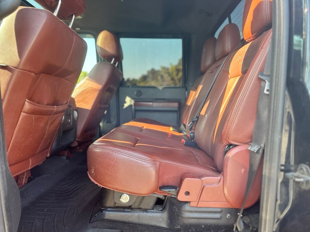 Used 2013 Ford F250 King Ranch w/ FX4 Off Road Pkg AWD/4WD image 23