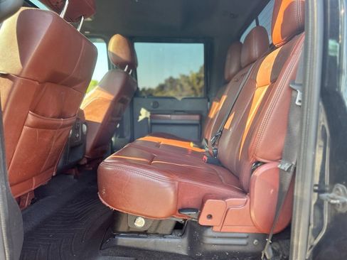 Used 2013 Ford F250 King Ranch w/ FX4 Off Road Pkg AWD/4WD image 23