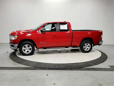Used 2022 RAM 1500 Big Horn w/ Trailer Tow Group image 4