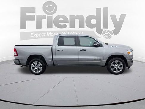 Used 2022 RAM 1500 Big Horn AWD/4WD image 4