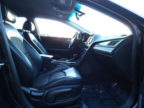Used 2015 Hyundai Sonata Sport w/ Option Group 03 image 15