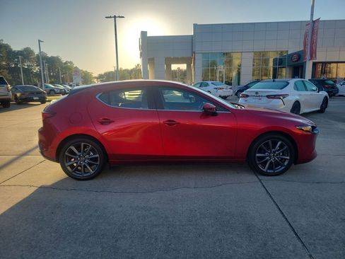 Used 2023 MAZDA MAZDA3 s image 8