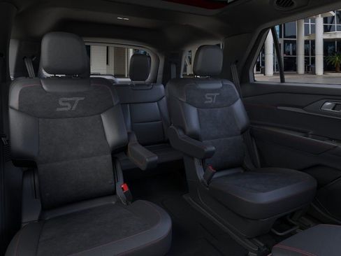 New 2026 Ford Explorer ST w/ Sun And Sound Package image 11