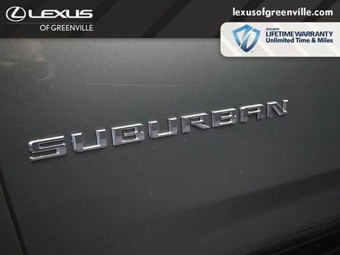 Used 2023 Chevrolet Suburban Premier AWD/4WD image 10