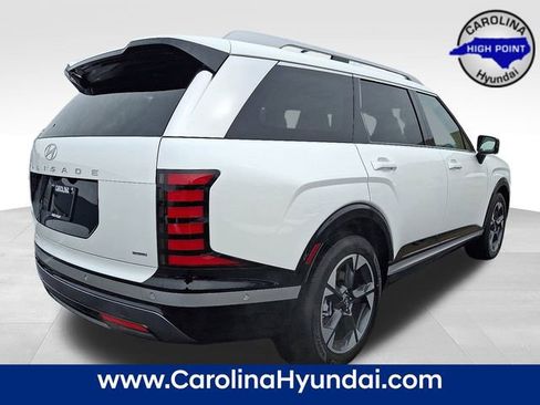 New 2026 Hyundai Palisade Limited image 4