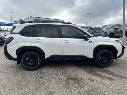 New 2026 Subaru Forester Wilderness image 2