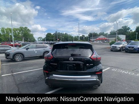 Certified 2023 Nissan Murano SL w/ SL Moonroof Package AWD/4WD image 4