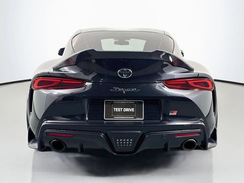Used 2021 Toyota Supra Premium w/ Driver Assist Package RWD image 10