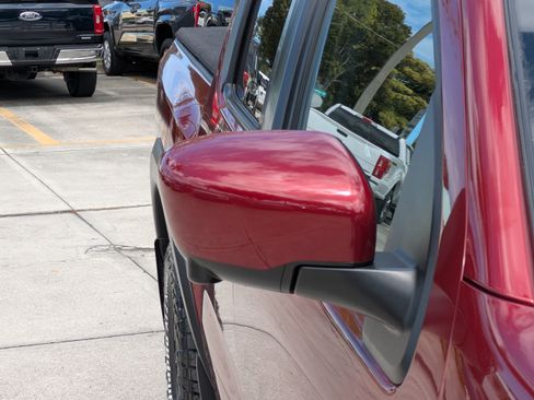 Used 2022 Nissan Frontier PRO-4X AWD/4WD image 10