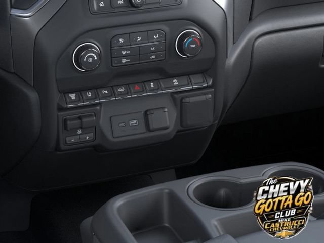 New 2026 Chevrolet Silverado 2500 Custom w/ Custom Value Package AWD/4WD image 23