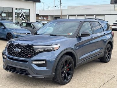 Used 2020 Ford Explorer ST w/ ST Street Pack