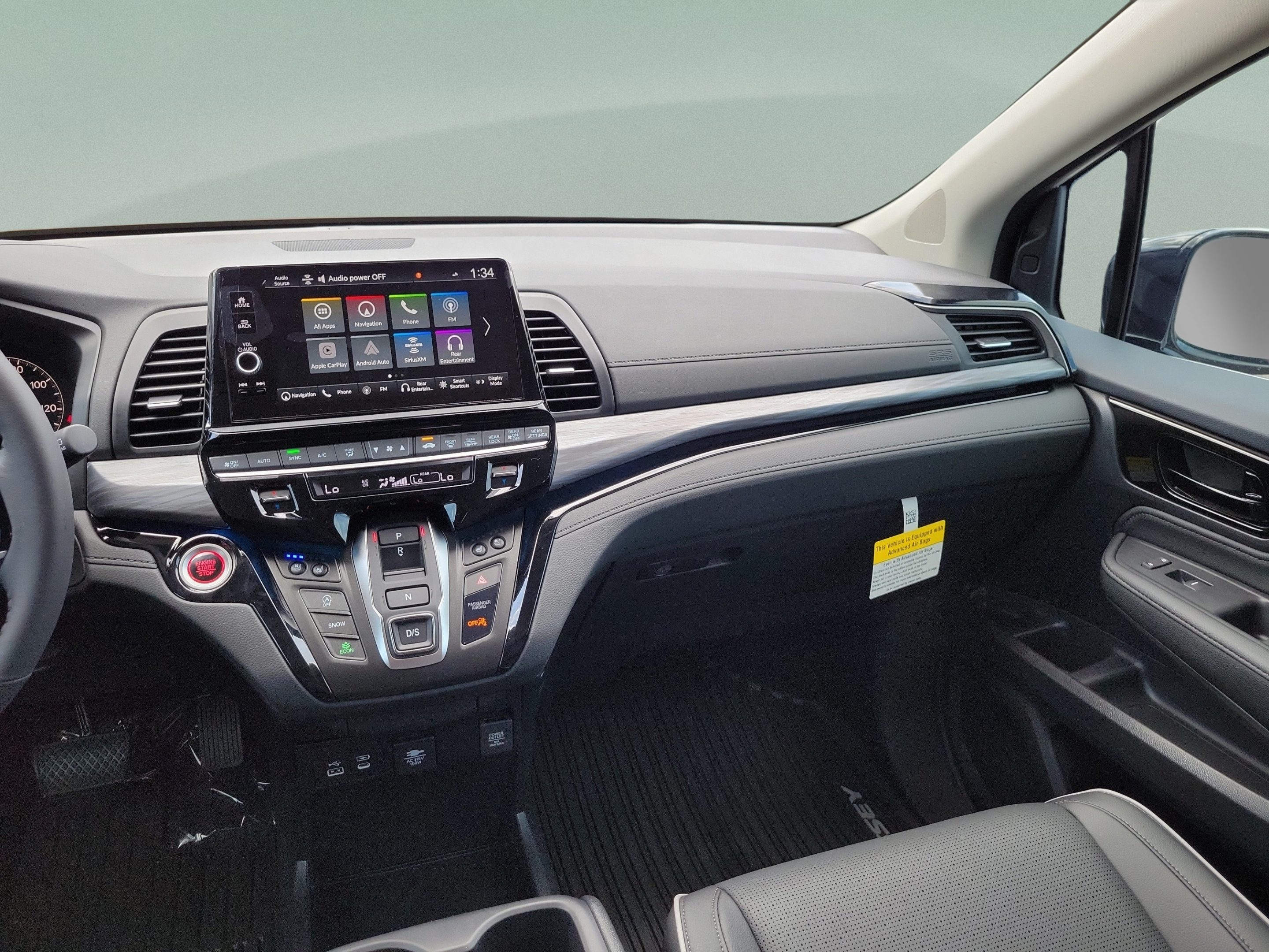 New 2027 Honda Odyssey Elite image 17