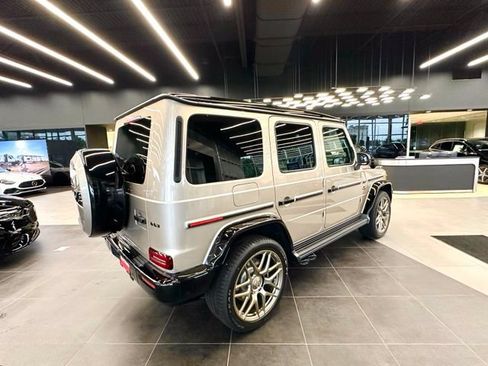 New 2027 Mercedes-Benz G 63 AMG 4MATIC image 17
