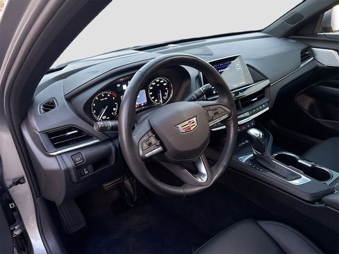 Used 2024 Cadillac CT4 Luxury w/ Sun And Sound Package image 9
