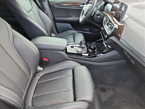 Certified 2022 BMW X3 sDrive30i w/ Premium Package 2 RWD image 23