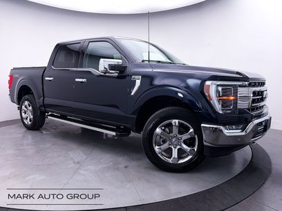 Used 2023 Ford F150 Lariat w/ Equipment Group 502A High