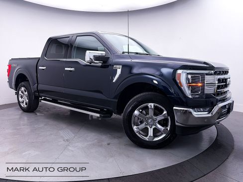 Used 2023 Ford F150 Lariat w/ Equipment Group 502A High AWD/4WD image 1