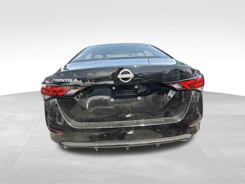 Used 2025 Nissan Sentra S FWD image 3