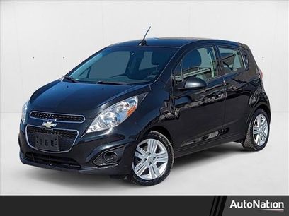 Used 2014 Chevrolet Spark LT