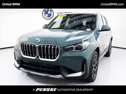 Used 2025 BMW X1 xDrive28i