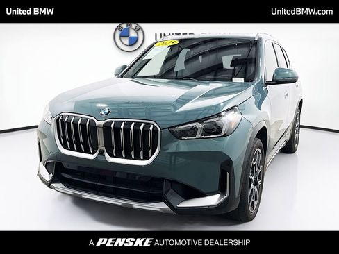 Used 2025 BMW X1 xDrive28i image 1