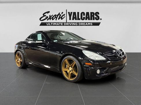 Used 2005 Mercedes-Benz SLK 55 AMG image 7