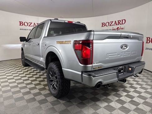 New 2025 Ford F150 Tremor w/ Bed Utility Package image 6