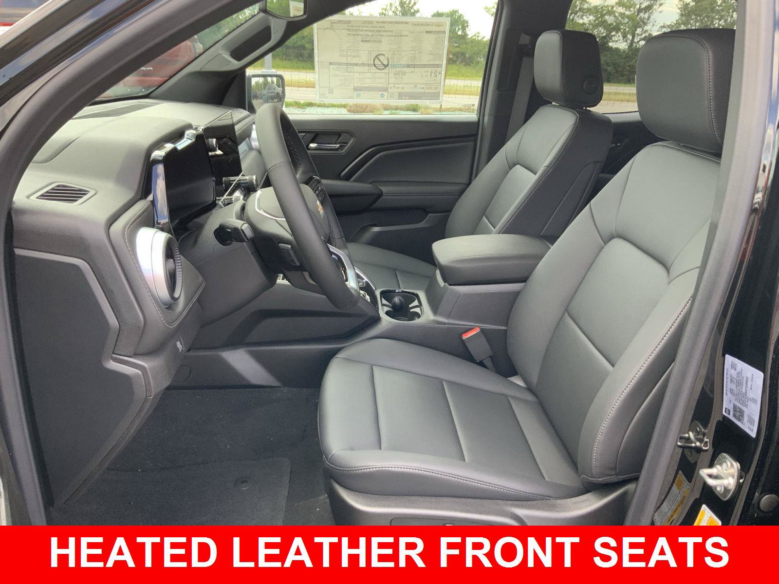 New 2026 Chevrolet Colorado LT w/ LT Convenience Package RWD image 6