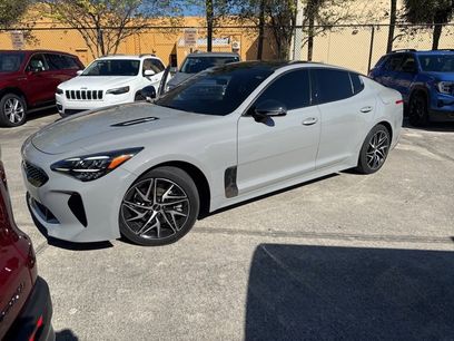 Used 2023 Kia Stinger GT-Line w/ Sun & Sound Package