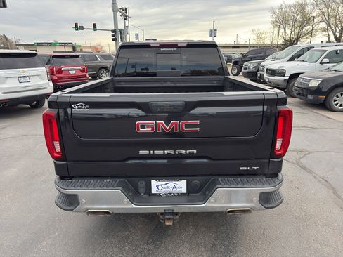 Used 2020 GMC Sierra 1500 SLT image 7