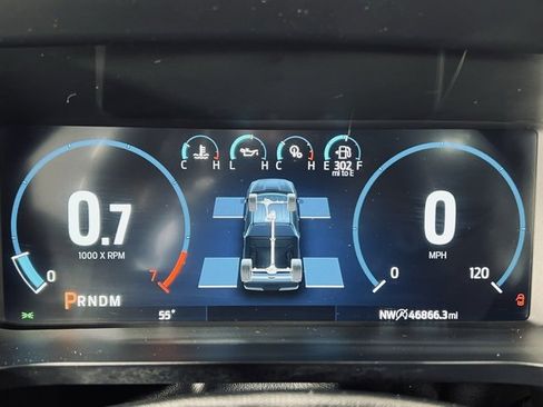 Used 2021 Ford F150 Lariat w/ Max Trailer Tow Package image 27