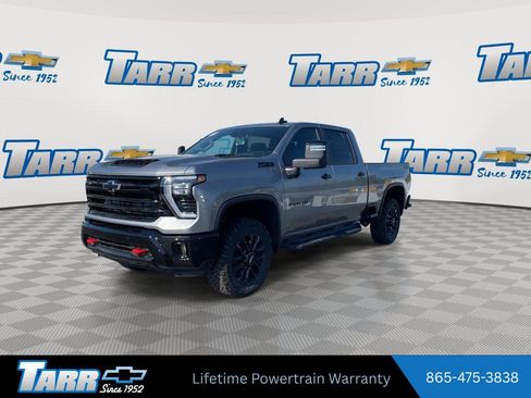 New 2026 Chevrolet Silverado 2500 LT w/ Trail Boss Package AWD/4WD image 4