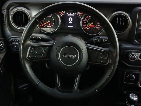 Used 2021 Jeep Wrangler Unlimited Sport AWD/4WD image 21