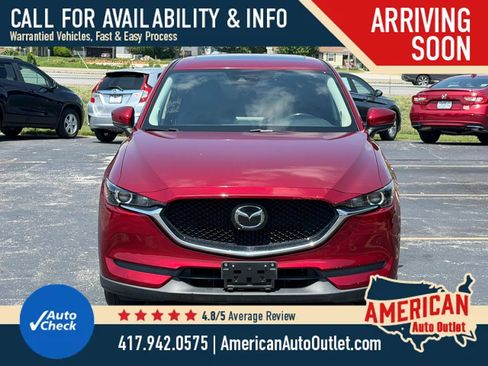 Used 2019 MAZDA CX-5 Touring FWD image 53