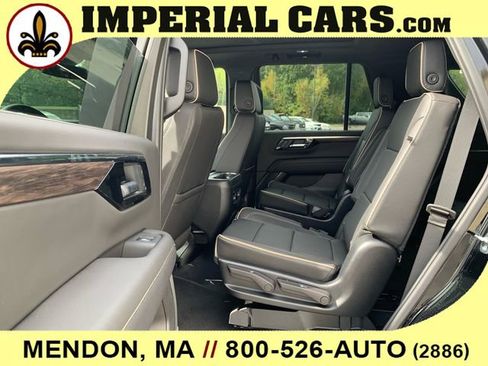 New 2025 Chevrolet Tahoe Premier w/ Sun And Tow Package image 14