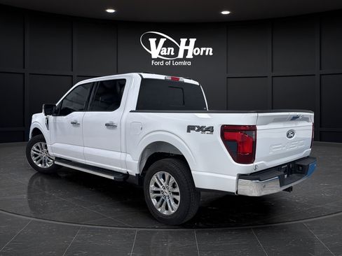 Used 2024 Ford F150 XLT w/ Equipment Group 302A MID AWD/4WD image 5