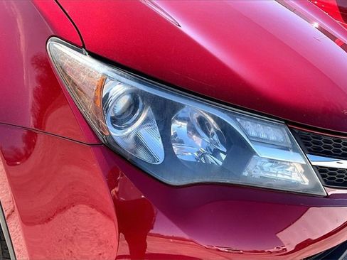 Used 2015 Toyota RAV4 XLE image 32